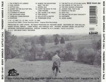 CD Cattle Call · Thereby Hangs A Tale