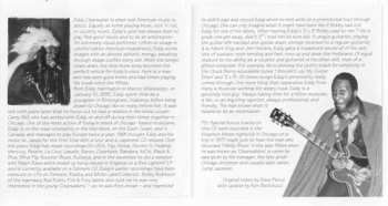 CD Eddy Clearwater: Chicago Daily Blues