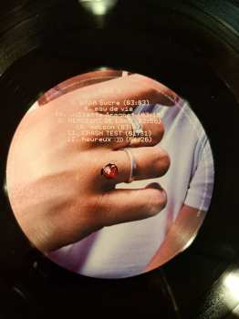 LP Eddy De Pretto: Crash Cœur LTD