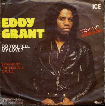 SP Eddy Grant: Do You Feel My Love?