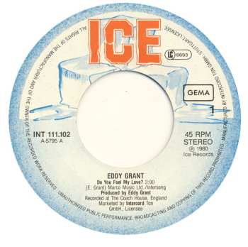 SP Eddy Grant: Do You Feel My Love?