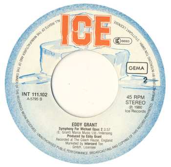 SP Eddy Grant: Do You Feel My Love?