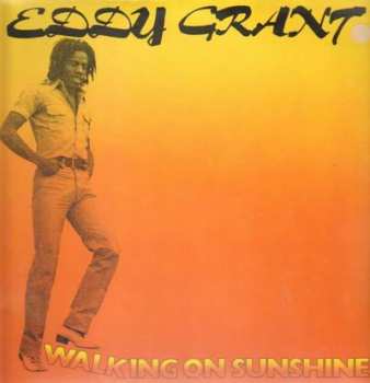 LP Eddy Grant: Walking On Sunshine