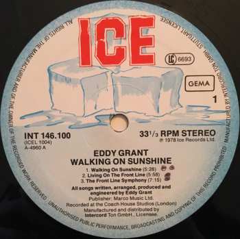 LP Eddy Grant: Walking On Sunshine