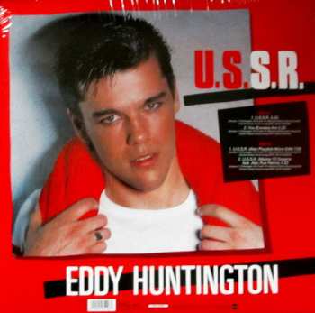 LP Eddy Huntington: U.S.S.R.