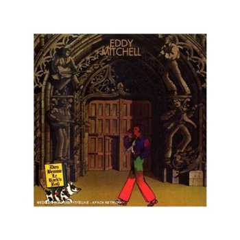 Album Eddy Mitchell: Dieu Bénisse Le Rock'n Roll