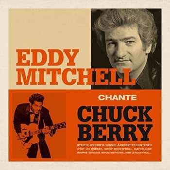 Album Eddy Mitchell: Eddy Mitchell Chante Chuck Berry