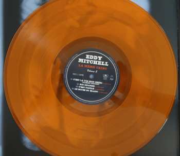2LP Eddy Mitchell: La Même Tribu Volume 2 CLR | LTD