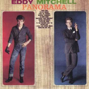 13CD/Box Set Eddy Mitchell: L'Essentiel Des Albums Studio