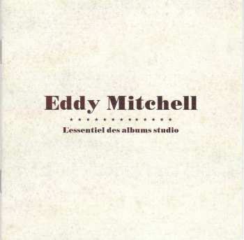 13CD/Box Set Eddy Mitchell: L'Essentiel Des Albums Studio
