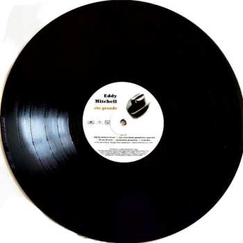LP Eddy Mitchell: Rio Grande