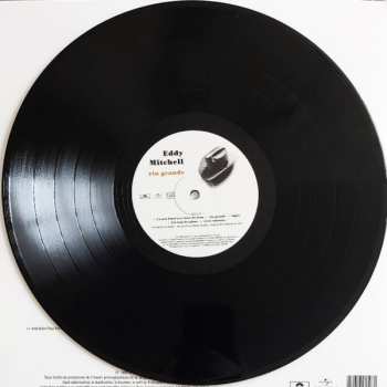 LP Eddy Mitchell: Rio Grande