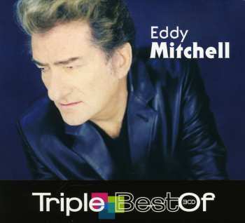 Album Eddy Mitchell: Triple Best Of 3CD