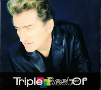 3CD Eddy Mitchell: Triple Best Of 3CD