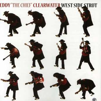 CD Eddy Clearwater: West Side Strut