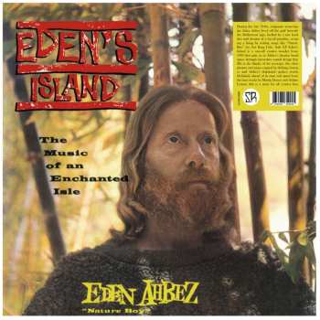 LP Eden Ahbez: Eden's Island: The Music Of An Enchanted Isle