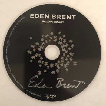 CD Eden Brent: Jigsaw Heart