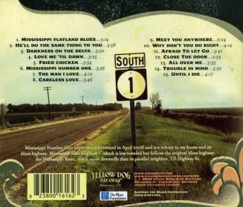 CD Eden Brent: Mississippi Number One