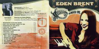 CD Eden Brent: Mississippi Number One