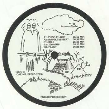 LP Eden Burns: Big Beat Manifesto Vol. VIII