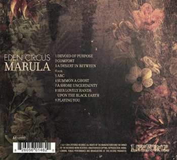 CD Eden Circus: Marula