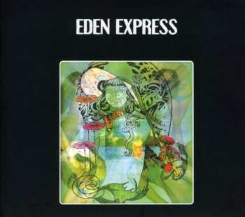 Album Eden Express: Que Amors Que