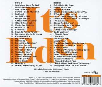 2CD Eden Kane: Well I Ask You - The Complete 60s Recordings