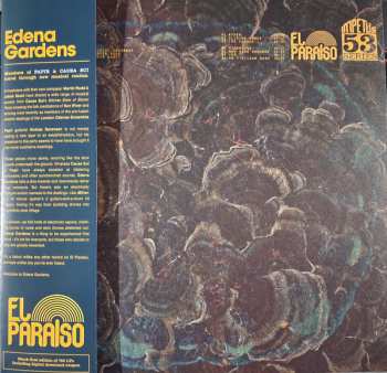 LP Edena Gardens: Edena Gardens LTD