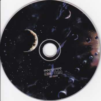 CD Edenbridge: Aphelion