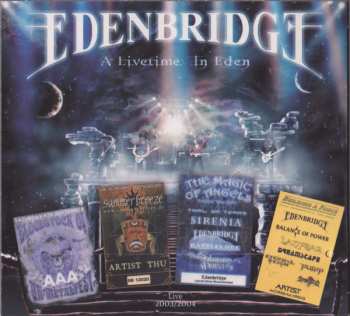 2CD Edenbridge: Aphelion