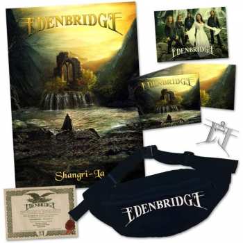 2CD/2Merch Edenbridge: Shangri-la