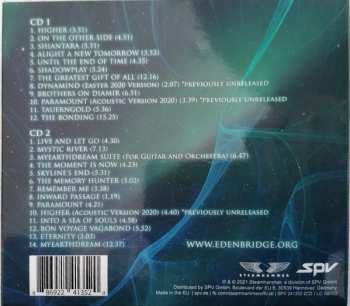2CD Edenbridge: The Chronicles of Eden Part 2 DIGI