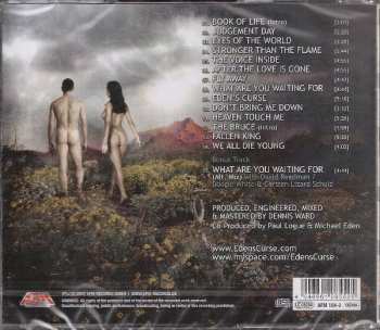 CD Eden's Curse: Eden's Curse