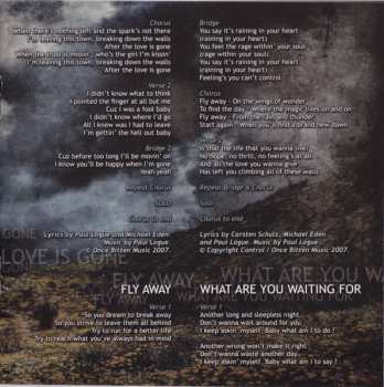 CD Eden's Curse: Eden's Curse