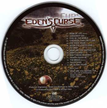 CD Eden's Curse: Eden's Curse