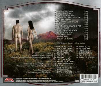 CD/DVD Eden's Curse: Eden’s Curse - Revisited