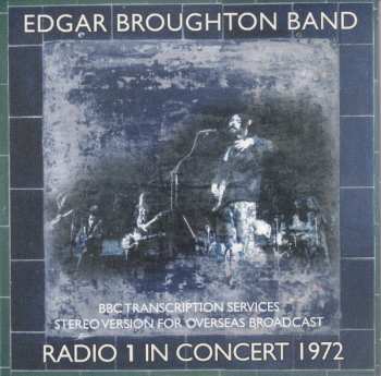 4CD/Box Set The Edgar Broughton Band: Gone Blue - The BBC Sessions