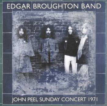 4CD/Box Set The Edgar Broughton Band: Gone Blue - The BBC Sessions