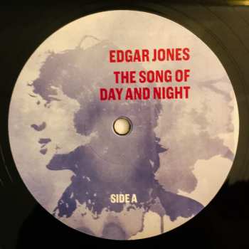 LP/CD Edgar Jones: The Song Of Day And Night