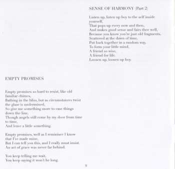 CD Edgar Summertyme: Sense Of Harmony