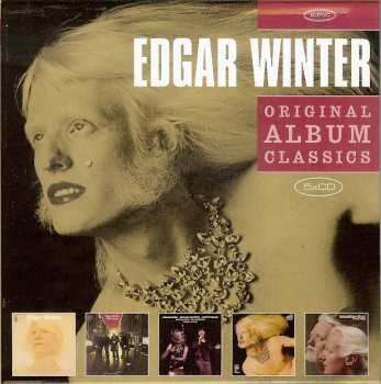 5CD/Box Set Edgar Winter: Original Album Classics