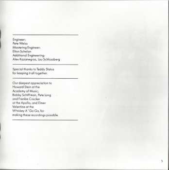 CD Edgar Winter's White Trash: Roadwork