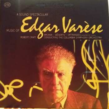 3CD/Box Set Edgard Varèse: Complete Works Of Edgard Varèse, Volume 1
