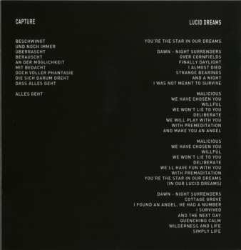 CD Edge Of Dawn: Anything That Gets You Through The Night