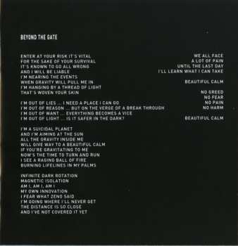 CD Edge Of Dawn: Anything That Gets You Through The Night