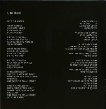 CD Edge Of Dawn: Anything That Gets You Through The Night