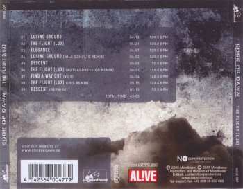 CD Edge Of Dawn: The Flight [Lux]