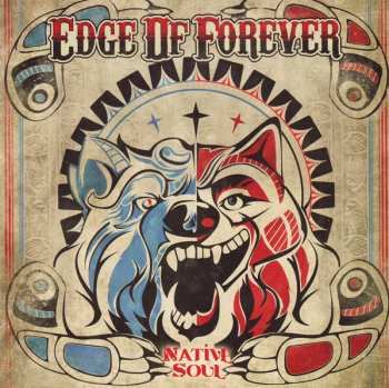 CD Edge Of Forever: Native Soul