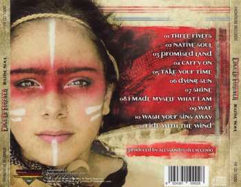 CD Edge Of Forever: Native Soul