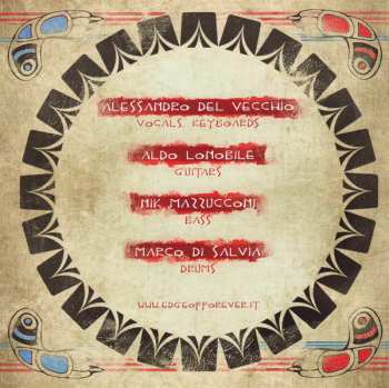CD Edge Of Forever: Native Soul